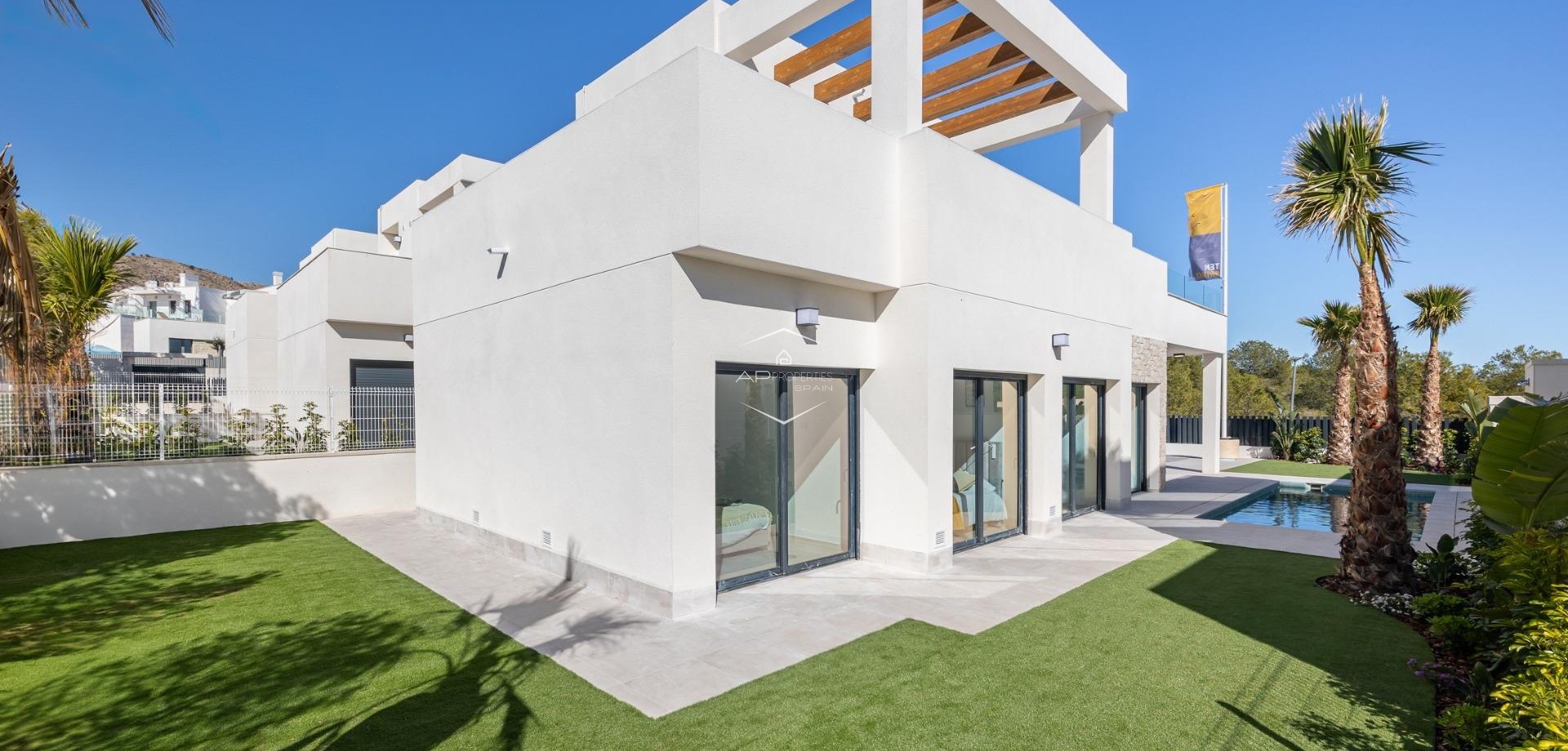 New Build - Villa / Detached -
Finestrat - Sierra Cortina