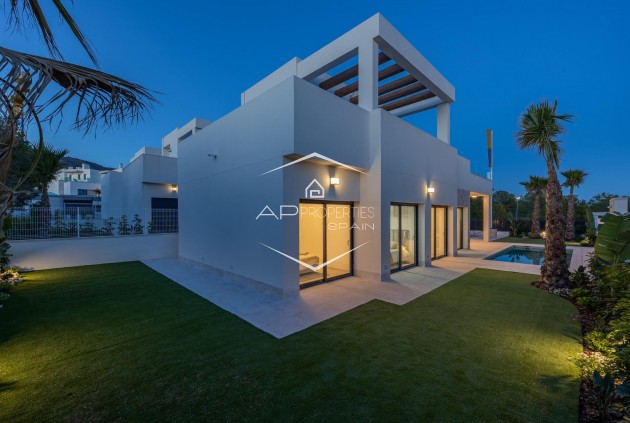 New Build - Villa / Detached -
Finestrat - Sierra Cortina