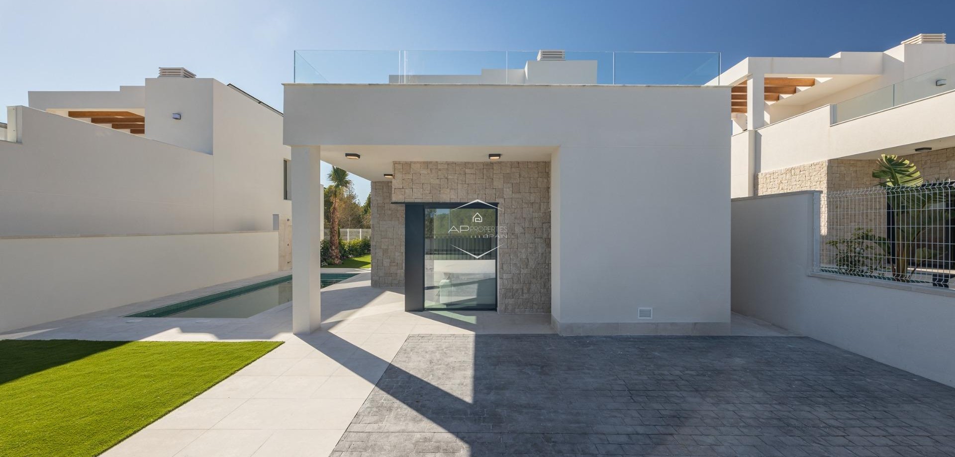 New Build - Villa / Detached -
Finestrat - Sierra Cortina