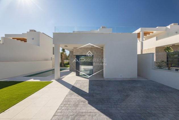 New Build - Villa / Detached -
Finestrat - Sierra Cortina