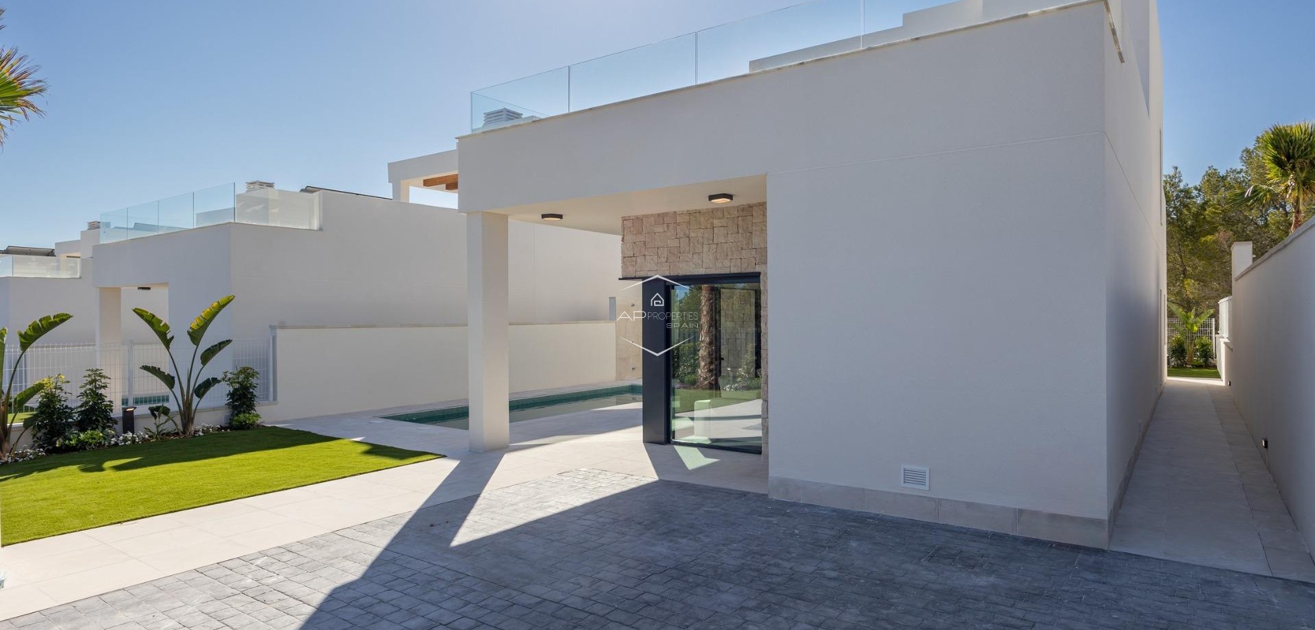 New Build - Villa / Detached -
Finestrat - Sierra Cortina