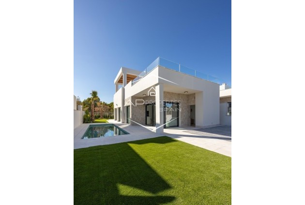 Nueva construcción  - Villa / Independiente -
Finestrat - Sierra Cortina