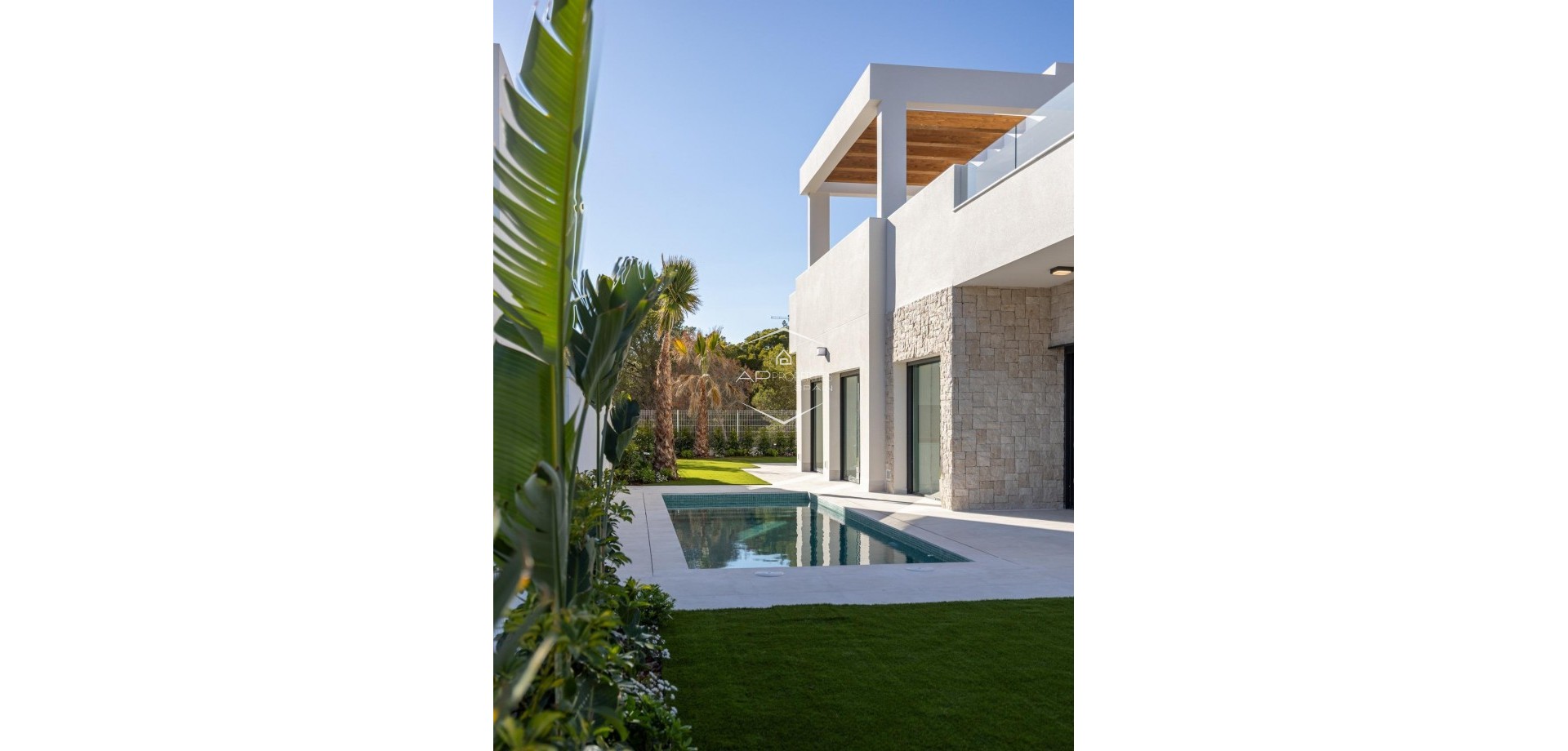 New Build - Villa / Detached -
Finestrat - Sierra Cortina