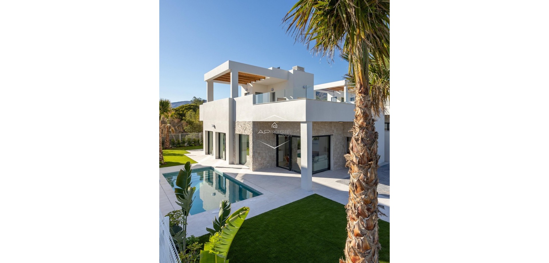 New Build - Villa / Detached -
Finestrat - Sierra Cortina