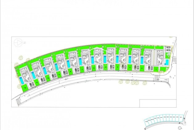 Nieuwbouw Woningen - Villa / Vrijstaand -
Finestrat - Sierra Cortina