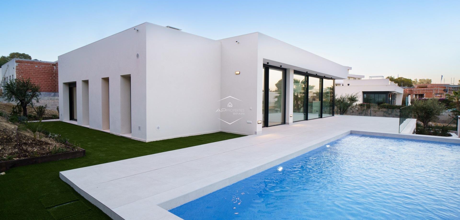 Nieuwbouw Woningen - Villa / Vrijstaand -
Orihuela - Las Colinas Golf