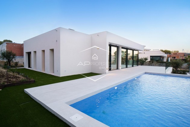 Nieuwbouw Woningen - Villa / Vrijstaand -
Orihuela - Las Colinas Golf