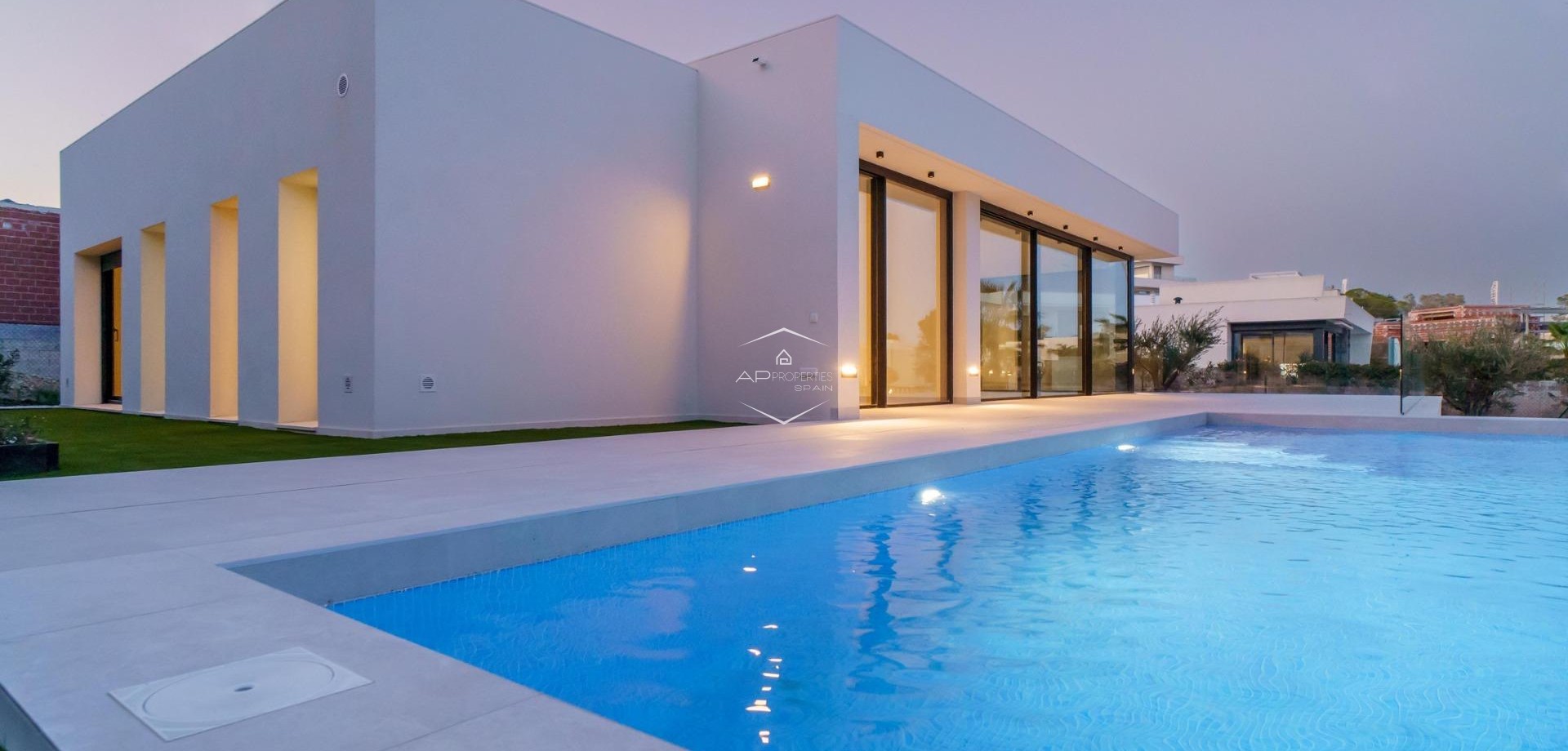 Nieuwbouw Woningen - Villa / Vrijstaand -
Orihuela - Las Colinas Golf