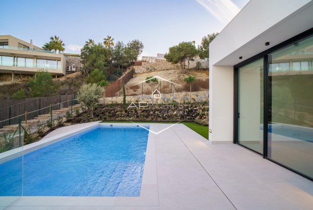 Nieuwbouw Woningen - Villa / Vrijstaand -
Orihuela - Las Colinas Golf