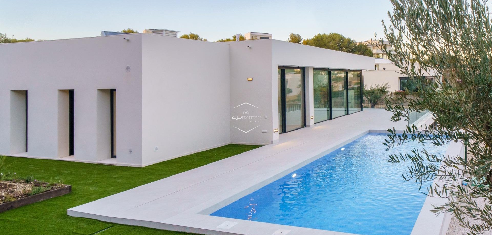 Nieuwbouw Woningen - Villa / Vrijstaand -
Orihuela - Las Colinas Golf