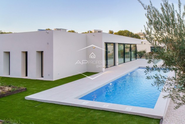 Nieuwbouw Woningen - Villa / Vrijstaand -
Orihuela - Las Colinas Golf