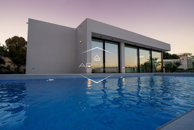 Nieuwbouw Woningen - Villa / Vrijstaand -
Orihuela - Las Colinas Golf