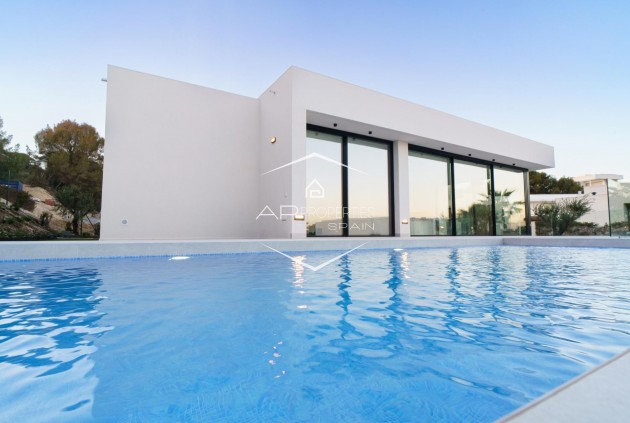 Nieuwbouw Woningen - Villa / Vrijstaand -
Orihuela - Las Colinas Golf