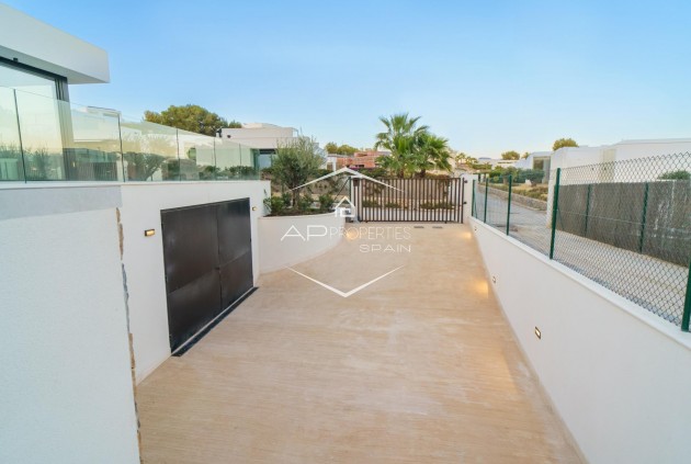 Nieuwbouw Woningen - Villa / Vrijstaand -
Orihuela - Las Colinas Golf