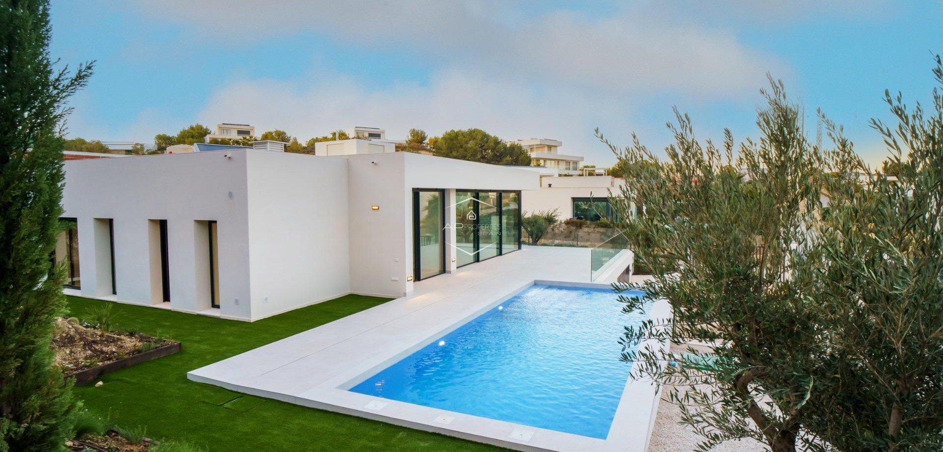 Nieuwbouw Woningen - Villa / Vrijstaand -
Orihuela - Las Colinas Golf