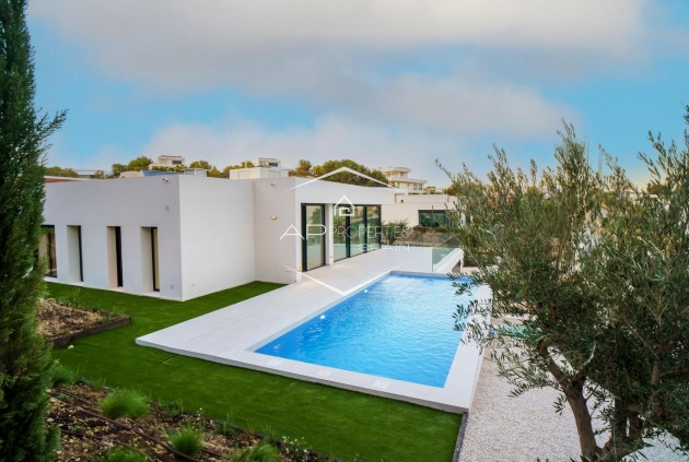 Nieuwbouw Woningen - Villa / Vrijstaand -
Orihuela - Las Colinas Golf