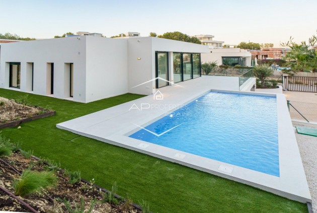 Nieuwbouw Woningen - Villa / Vrijstaand -
Orihuela - Las Colinas Golf