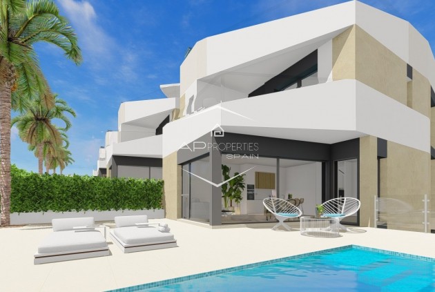 New Build - Villa / Detached -
Orihuela Costa - Los Altos