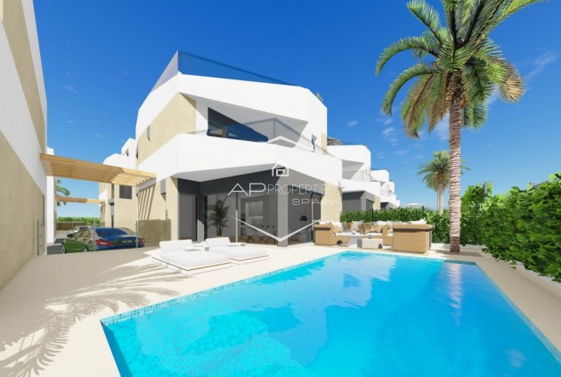 Nieuwbouw Woningen - Villa / Vrijstaand -
Orihuela Costa - Los Altos