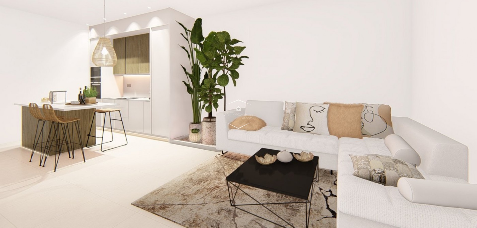 Nieuwbouw Woningen - Villa / Vrijstaand -
Orihuela Costa - Los Altos