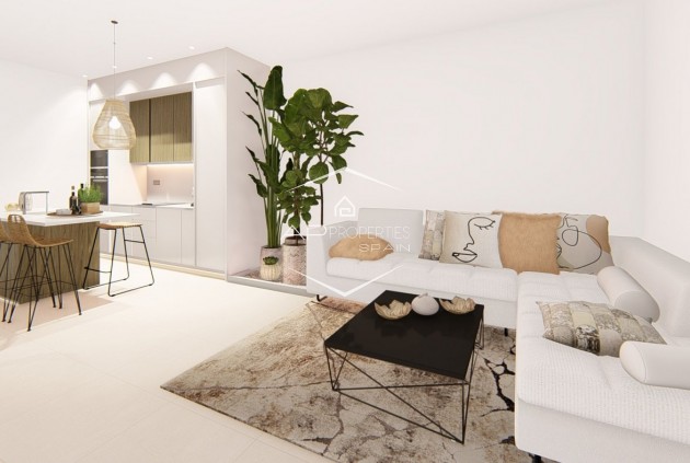 Nieuwbouw Woningen - Villa / Vrijstaand -
Orihuela Costa - Los Altos