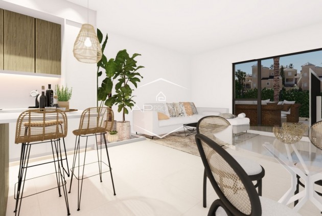 Nieuwbouw Woningen - Villa / Vrijstaand -
Orihuela Costa - Los Altos