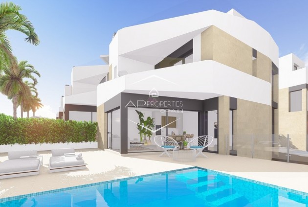 Nieuwbouw Woningen - Villa / Vrijstaand -
Orihuela Costa - Los Altos