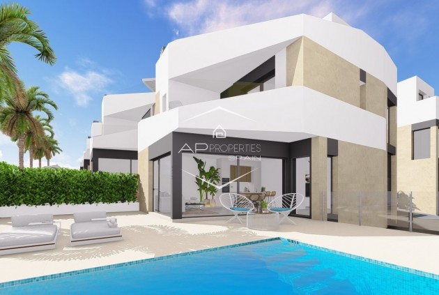 Nieuwbouw Woningen - Villa / Vrijstaand -
Orihuela Costa - Los Altos