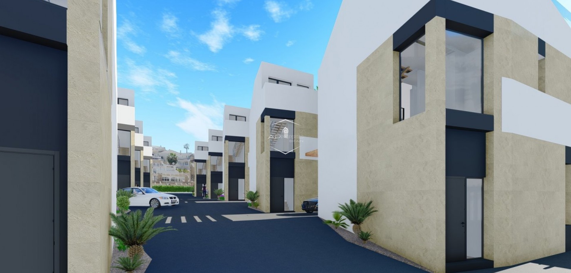 Nieuwbouw Woningen - Villa / Vrijstaand -
Orihuela Costa - Los Altos