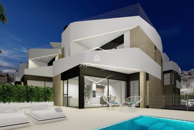 Nieuwbouw Woningen - Villa / Vrijstaand -
Orihuela Costa - Los Altos