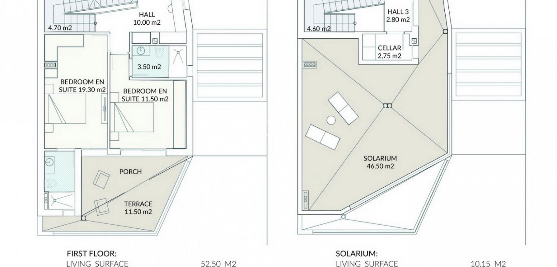 Nueva construcción  - Villa / Independiente -
Orihuela Costa - Los Altos