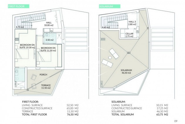 Nueva construcción  - Villa / Independiente -
Orihuela Costa - Los Altos