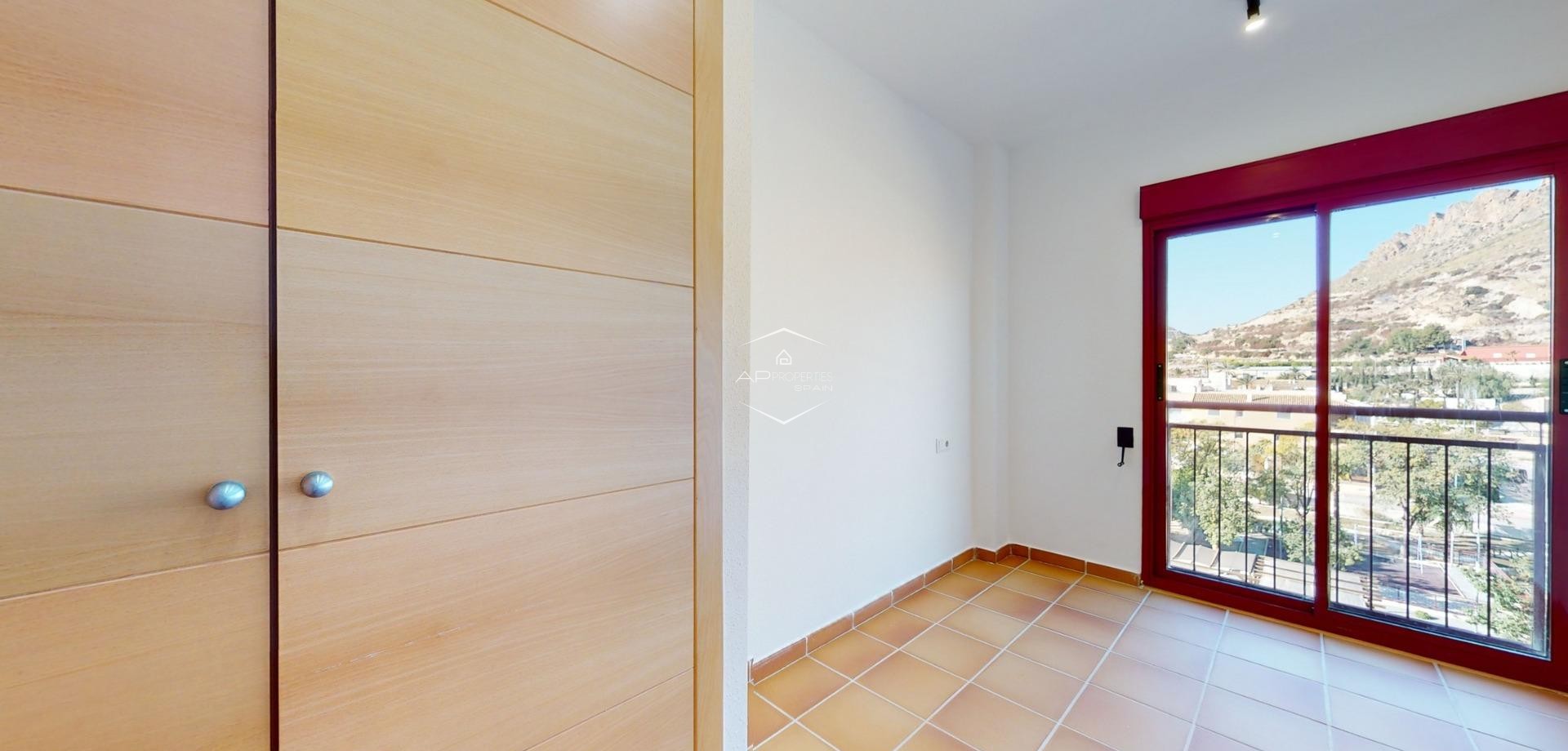 Nieuwbouw Woningen - Appartement / flat -
Archena - Rio Segura