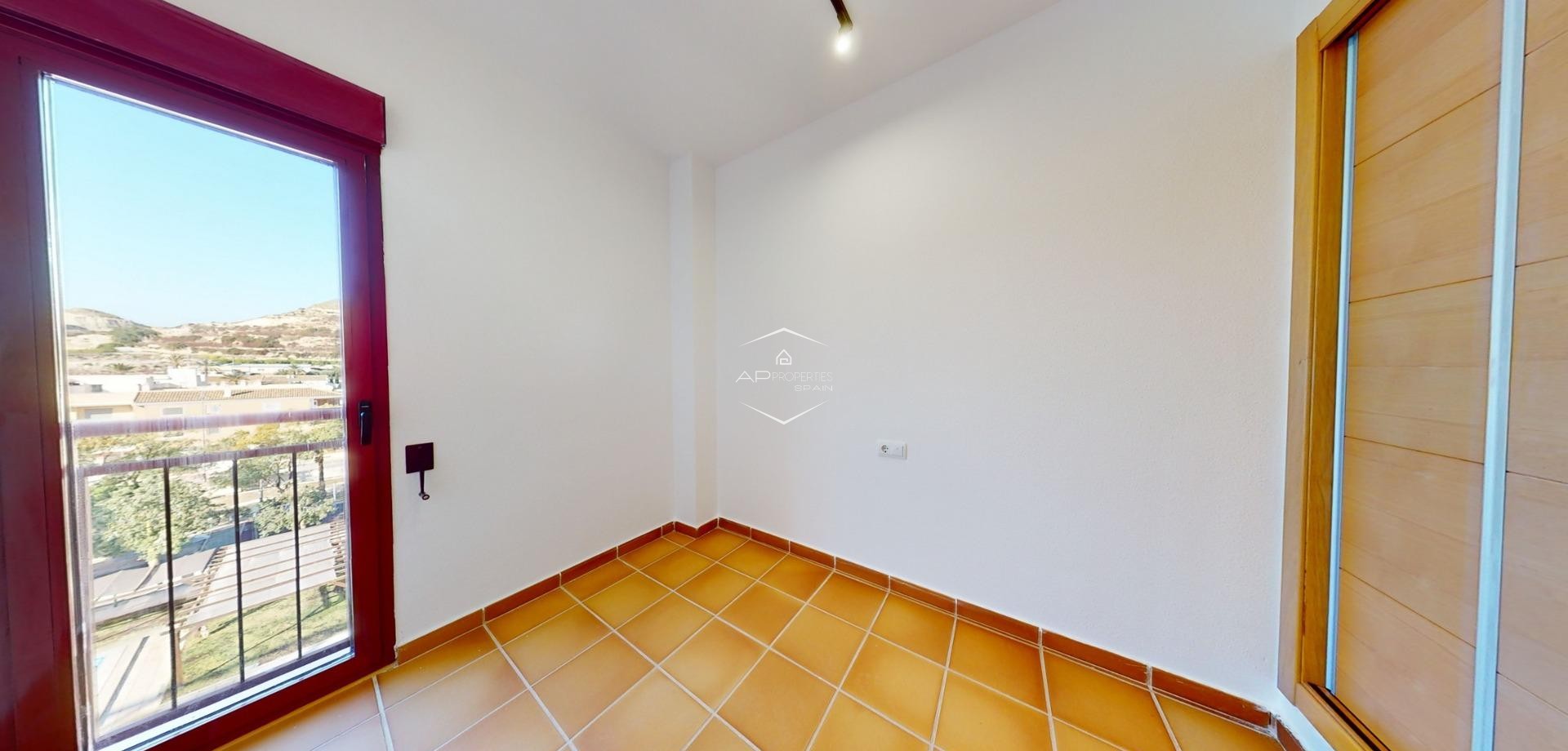 Nieuwbouw Woningen - Appartement / flat -
Archena - Rio Segura