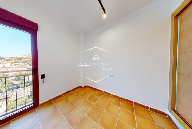 Nieuwbouw Woningen - Appartement / flat -
Archena - Rio Segura