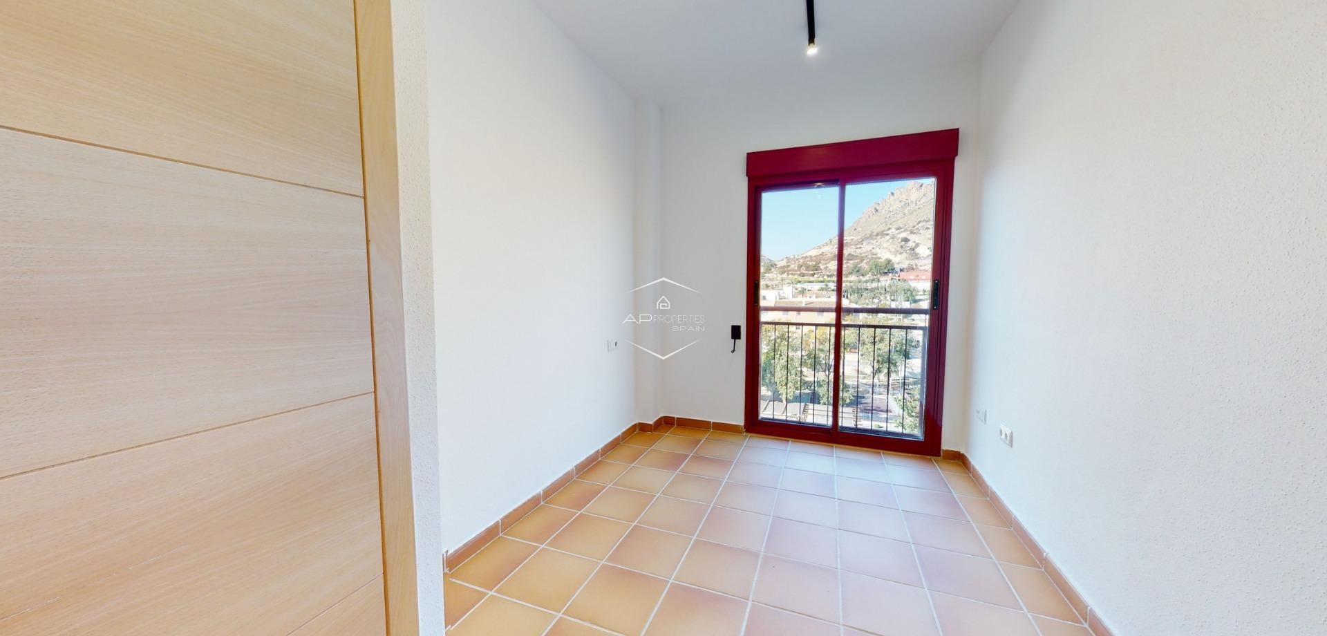 Nieuwbouw Woningen - Appartement / flat -
Archena - Rio Segura