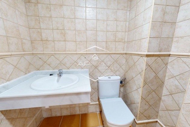 Nieuwbouw Woningen - Appartement / flat -
Archena - Rio Segura