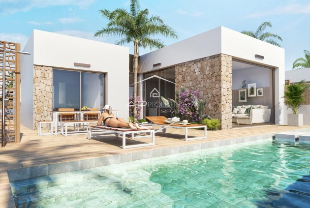 Nieuwbouw Woningen - Villa / Vrijstaand -
Los Alcázares - Serena Golf