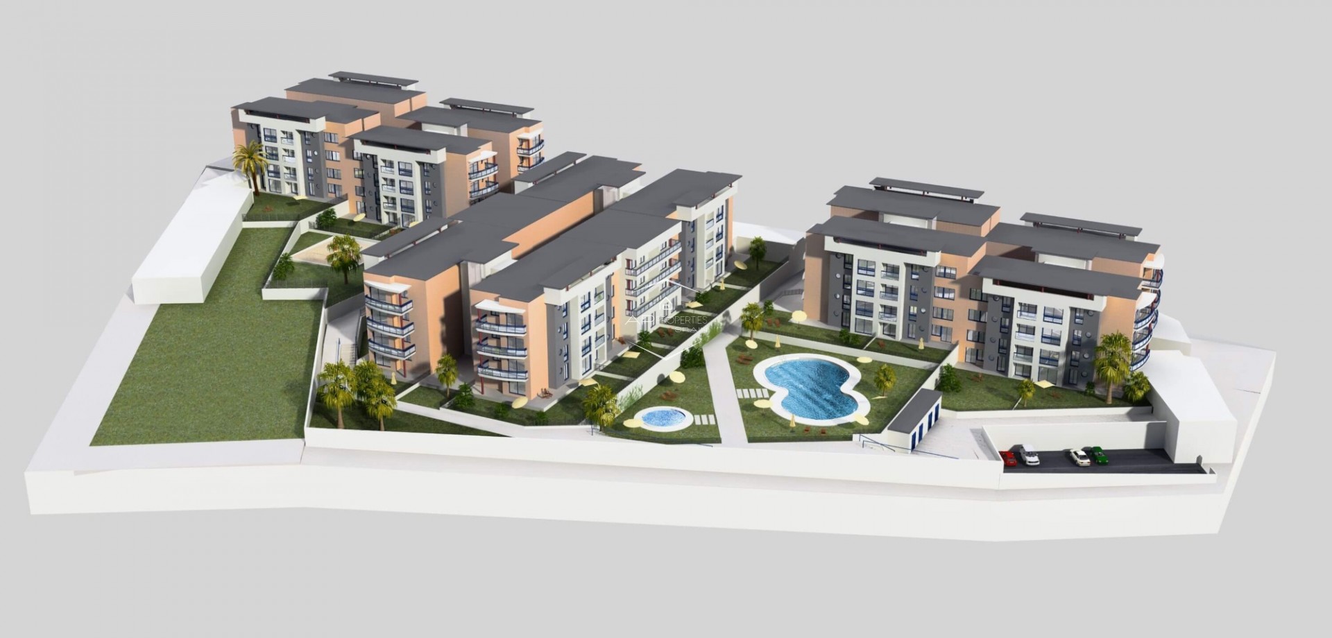 Nueva construcción  - Apartamento / piso -
Villajoyosa