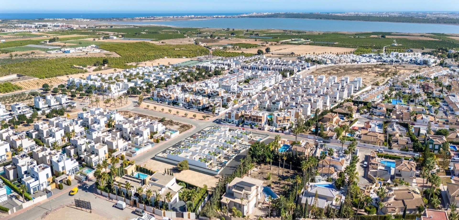 Nieuwbouw Woningen - Villa / Vrijstaand -
Ciudad Quesada - Urbanizaciones