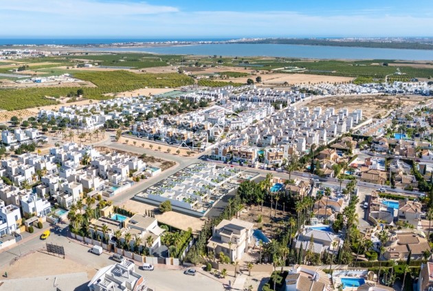 Nieuwbouw Woningen - Villa / Vrijstaand -
Ciudad Quesada - Urbanizaciones