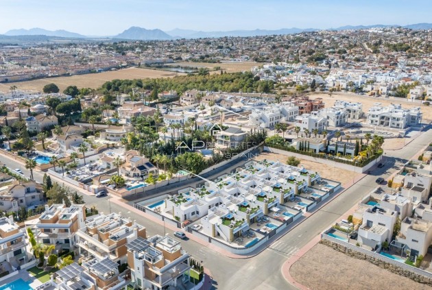 Nueva construcción  - Villa / Independiente -
Ciudad Quesada - Urbanizaciones