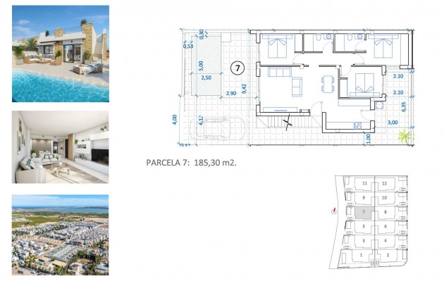 New Build - Villa / Detached -
Ciudad Quesada - Urbanizaciones