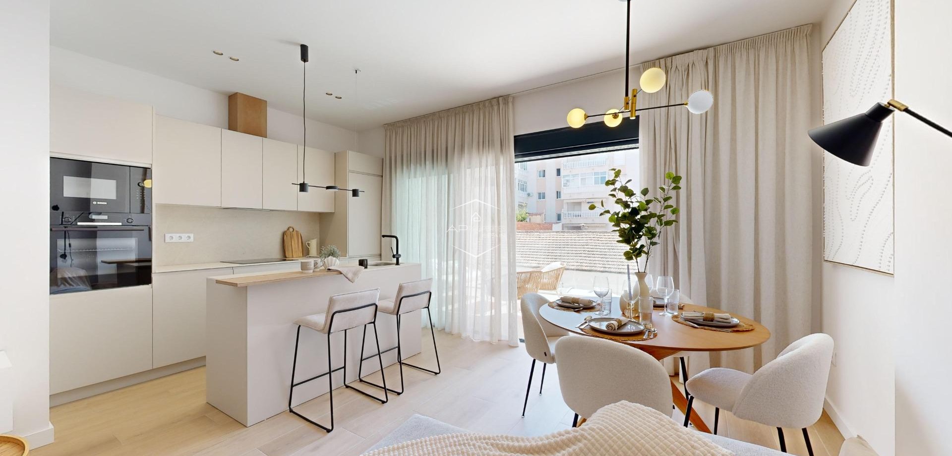 Nieuwbouw Woningen - Apartment - Penthouse -
Guardamar del Segura - Pueblo