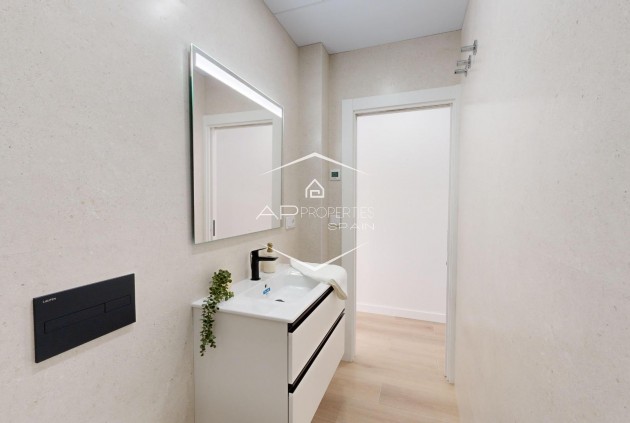 Nieuwbouw Woningen - Apartment - Penthouse -
Guardamar del Segura - Pueblo