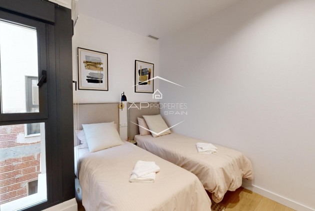 Nieuwbouw Woningen - Apartment - Penthouse -
Guardamar del Segura - Pueblo