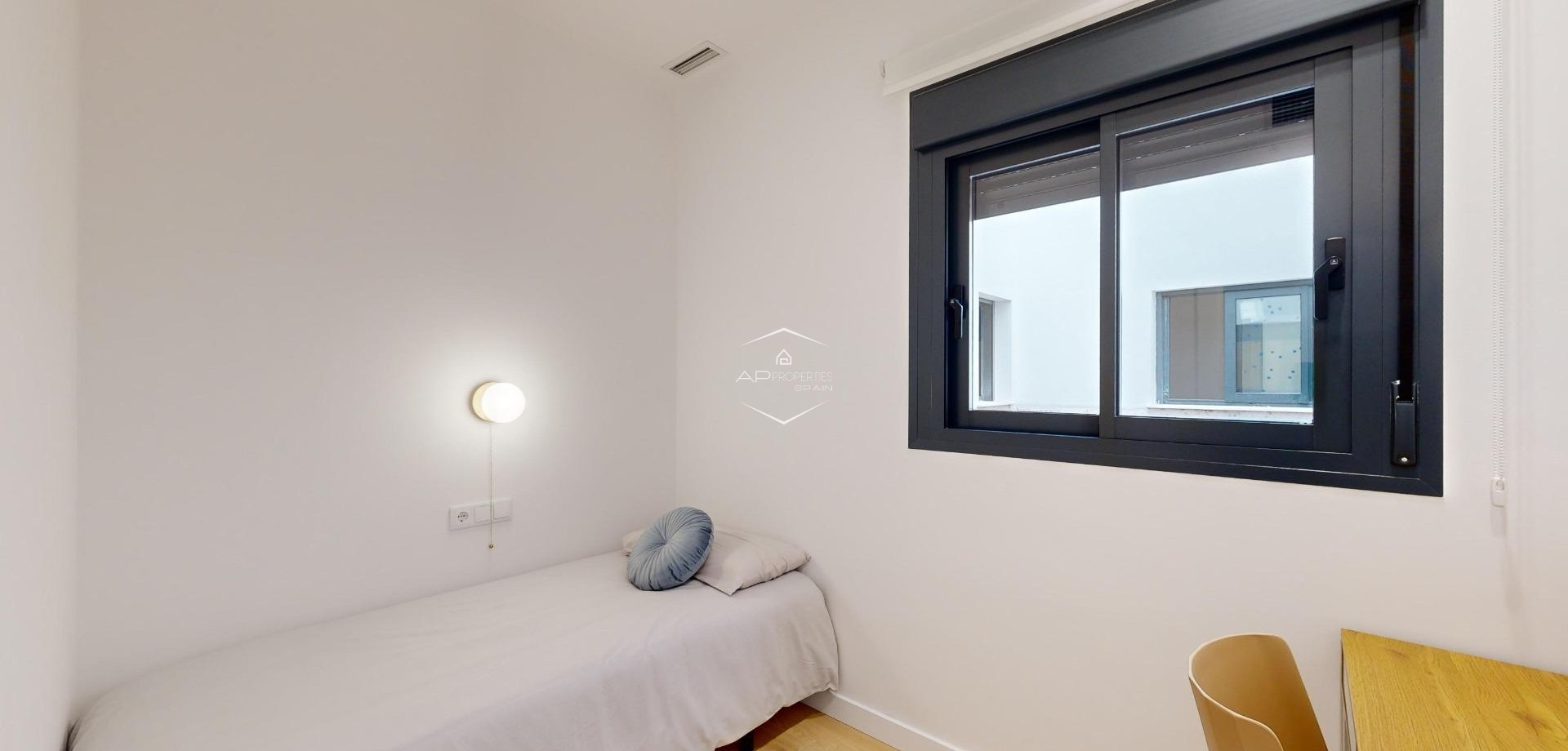 Nieuwbouw Woningen - Apartment - Penthouse -
Guardamar del Segura - Pueblo