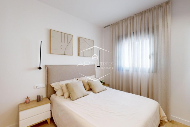 Nieuwbouw Woningen - Apartment - Penthouse -
Guardamar del Segura - Pueblo