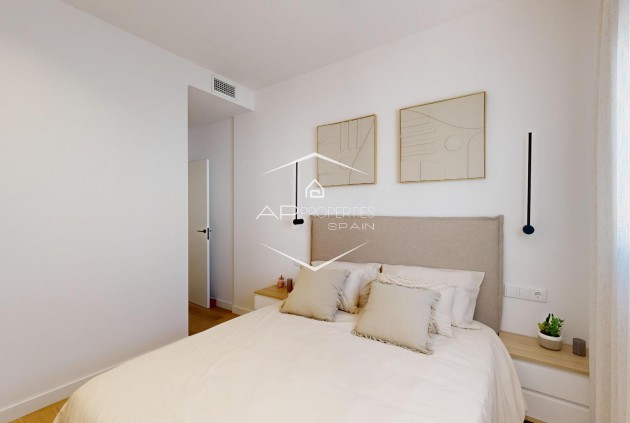 Nieuwbouw Woningen - Apartment - Penthouse -
Guardamar del Segura - Pueblo