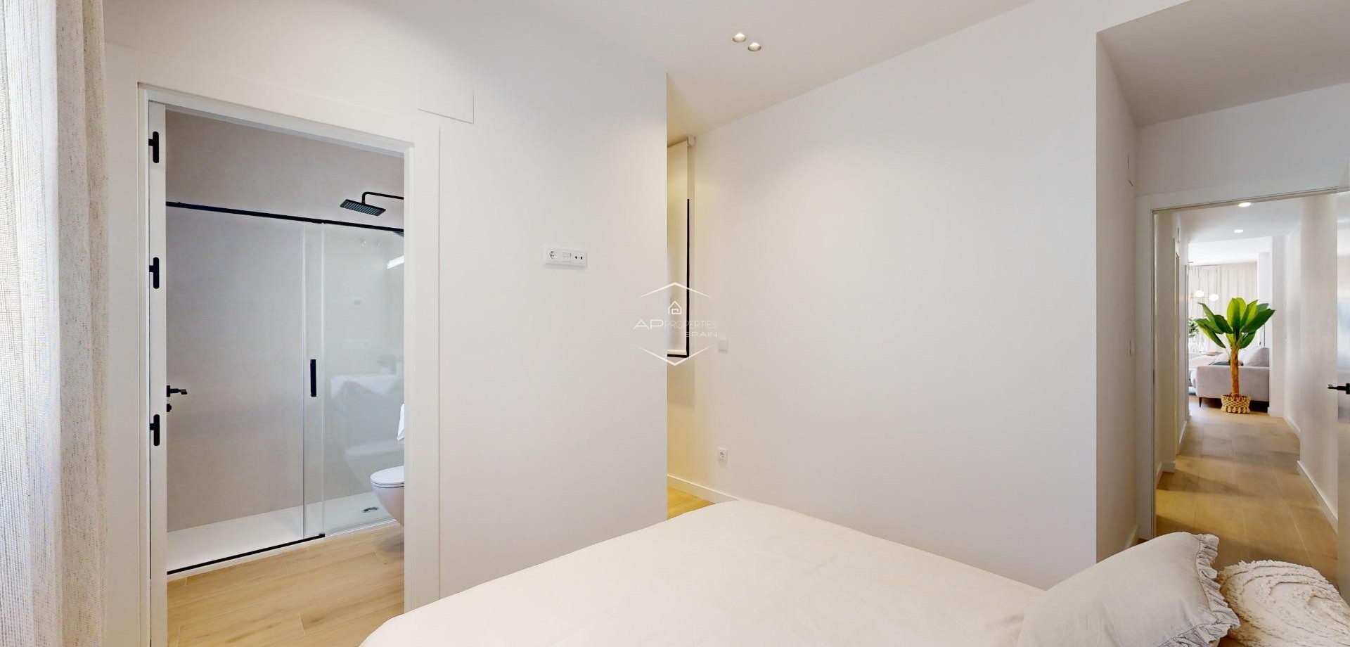 Nieuwbouw Woningen - Apartment - Penthouse -
Guardamar del Segura - Pueblo